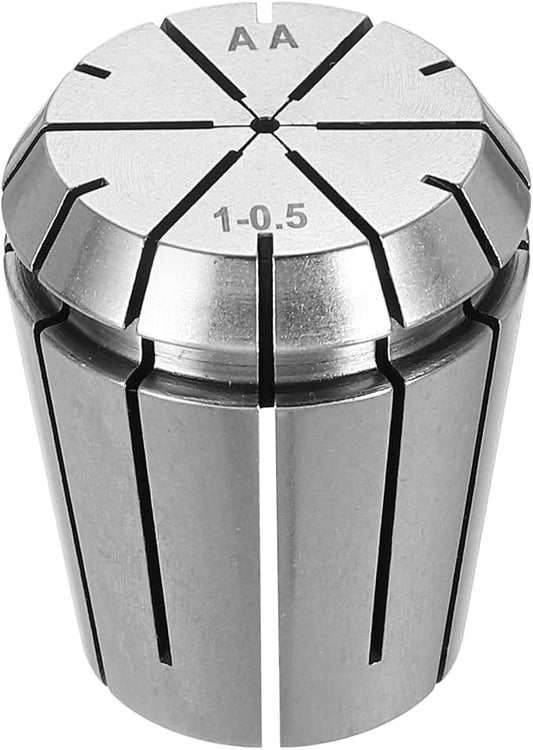 HARFINGTON Spring Collet Chuck ER32 1mm 65Mn Spring Steel Precision Router Collets for CNC Engraving Milling Lathe Tool