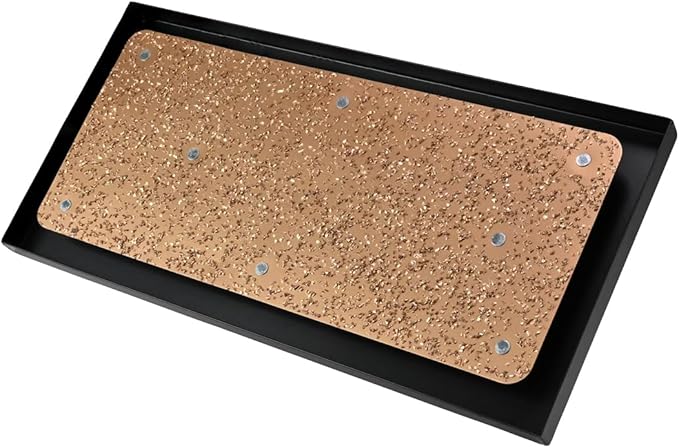 TapeTech 6" x 14" EIFS Vacuum Hand Rasp