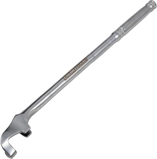 OEMTOOLS 22656 Wrench Extender Tool, Increase Torque in Tight Spaces, Universal Wrench Extension for Rusted Bolts, Spanners, and Hard-to-Reach Areas