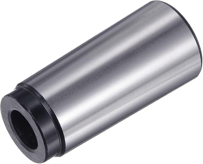 uxcell MT5 to MT3 Morse Taper Adapter Morse Taper Center Sleeve Reducing Drill Sleeve 5MT to 3MT for Lathe Milling