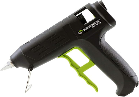 HE-750W Professional Series 80 Watt Full Size High Temperature Hot Glue Gun