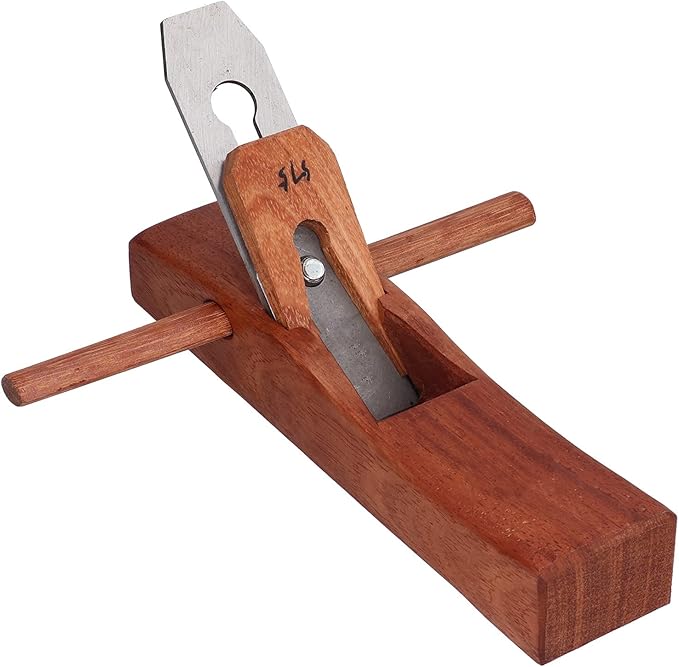 Woodworking Plane Hand Planes Planer Wooden Carpenter Woodcraft Tool for Wood Planing Trimming (280)