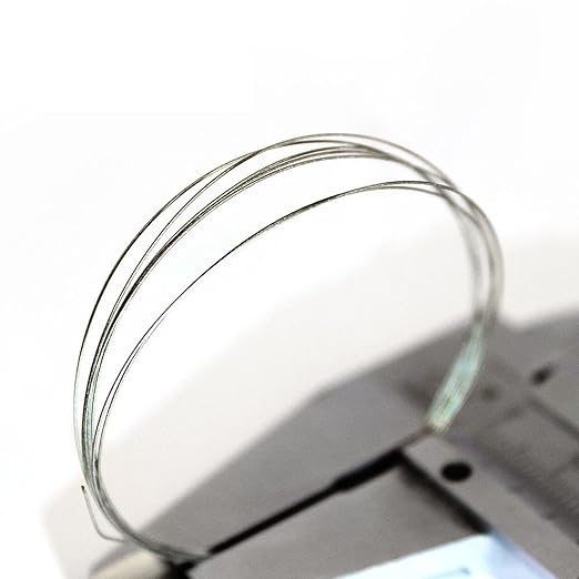 0.3mm Diamond Wire Saw Length 3m Electroplated Coping Saw Granite Marble Jewelry Wood Multifunction Saw Wire