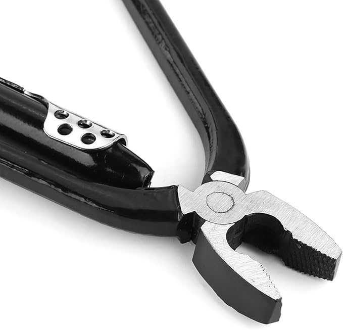 8.1 and 10.6 Aircraft Safety Wire Twisting Pliers Set Lock Twist Twister 8.1 Wire Twisting Plier Wire Twisting Pliers Twisting Pliers