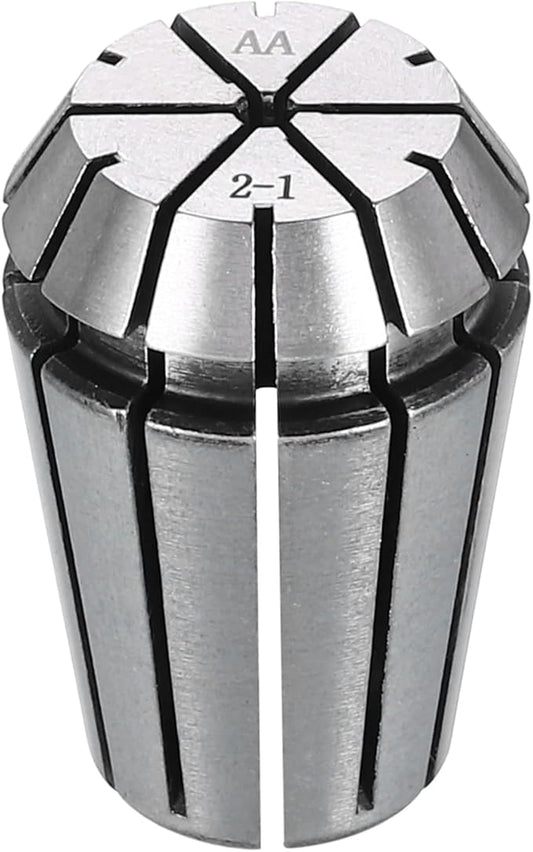 HARFINGTON Spring Collet Chuck ER20 2mm 65Mn Spring Steel Precision Router Collets for CNC Engraving Milling Lathe Tool