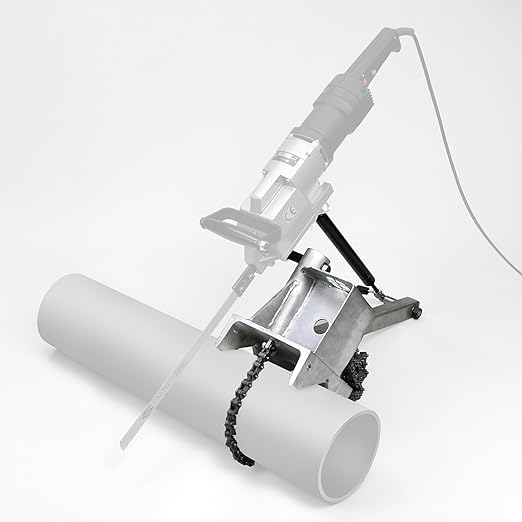 CS Unitec | 5 1208 9990 | Self-Feeding Pipe Clamp for Electric and Hydraulic Hacksaws - Made in Germany