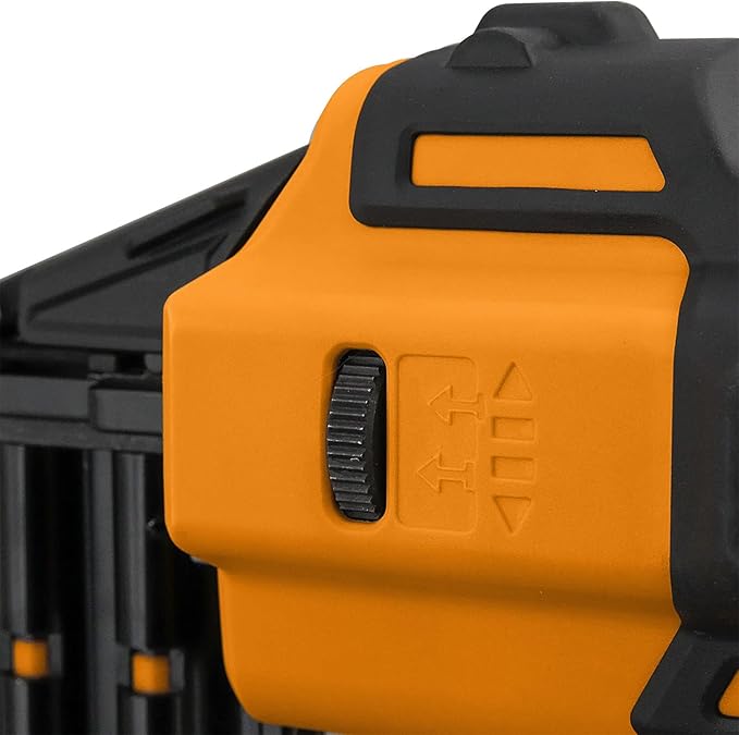 Freeman PE20VT31618 20 Volt Cordless 3-in-1 16 and 18 Gauge Nailer / Stapler (Tool Only) ??1300 Shots per Charge