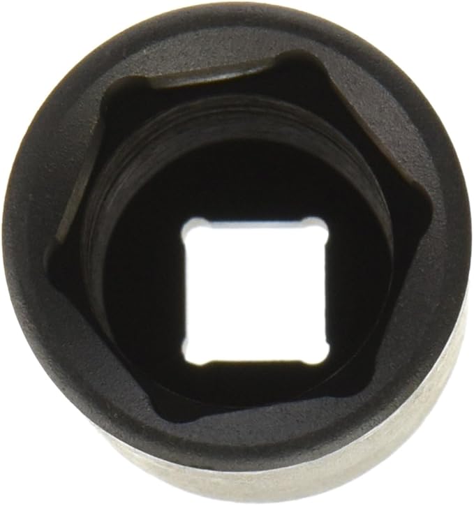 SUNEX TOOLS 236xd 1/2-Inch Drive 1-1/8-Inch Extra Deep Impact Socket