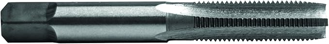 Century Drill & Tool 95112 Carbon Steel Tap, 1/2-20NF