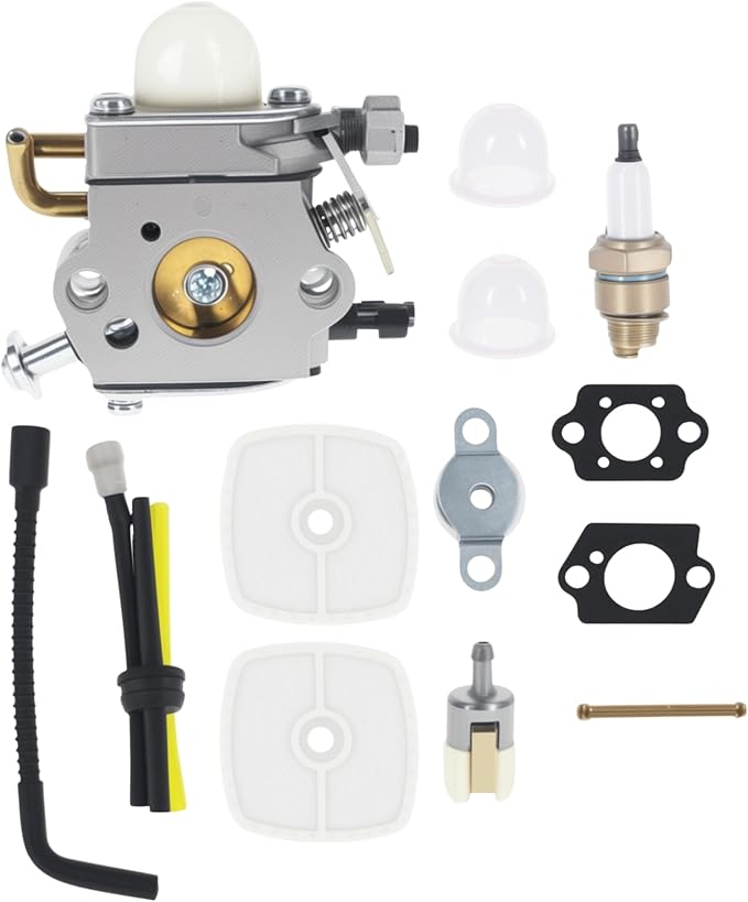 PB200 C1U-K78 Carburetor for ECHO PB200 PB201 ES210 ES211 EB212 ES211 SV212 PS200, for Shindaiwa EB212 SV212 Blower