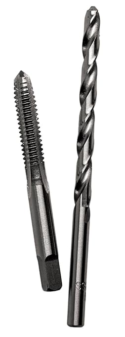 Century Drill & Tool 95404 Tap and Drill, 1/4-28NF