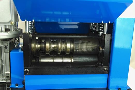 Model WS-212 Wire Stripping Machine - Copper Stripper By BLUEROCK Tools