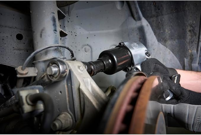 Ingersoll Rand 231C 1/2-Inch-Drive Air Impact Wrench