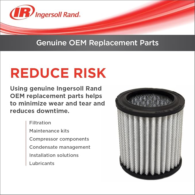 Ingersoll-Rand 92692284 Ingersoll-Rand Ultra Coolant 5L 10W-20