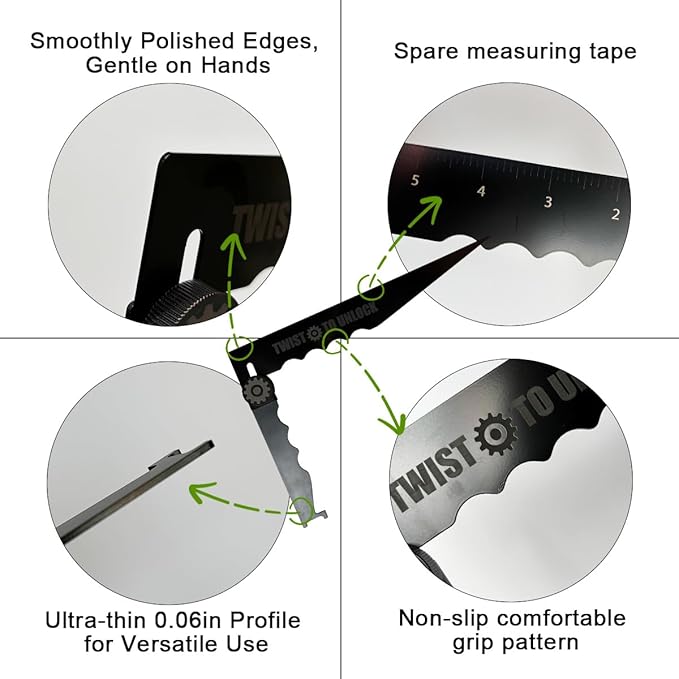 Advanced Folding Rescue Tool for First Responders, The Ultimate Multi-Purpose Leverage Solution, Compact & Highly Portable