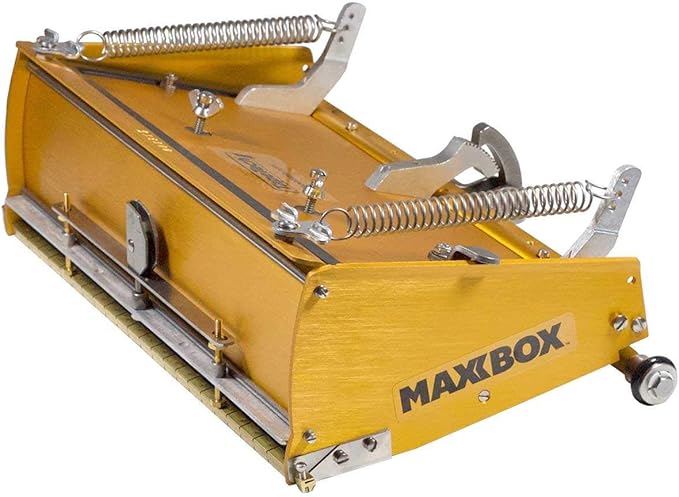 TapeTech PAHC12 MAXXBOX 12 in. Power Assist Extra High Capacity Finishing Box