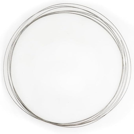 Diamond Wire Saw 0.5mm - High-Strength Cutting Tool for Wood/Metal/Ceramic, Multi-Scenario DIY Projects