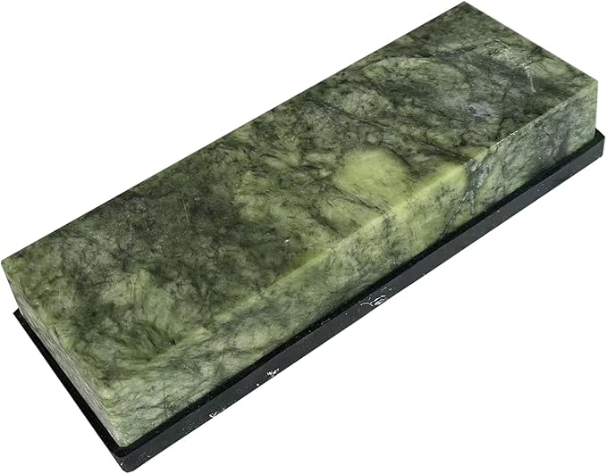 Whetstone, ultimately refined natural green whetstoneOilstone for cutting tools, 180 * 60 * 30mm
