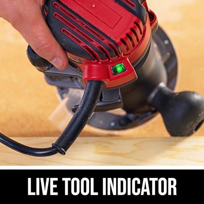SKIL 10 Amp Fixed Base Corded Router ?봕T1323-00