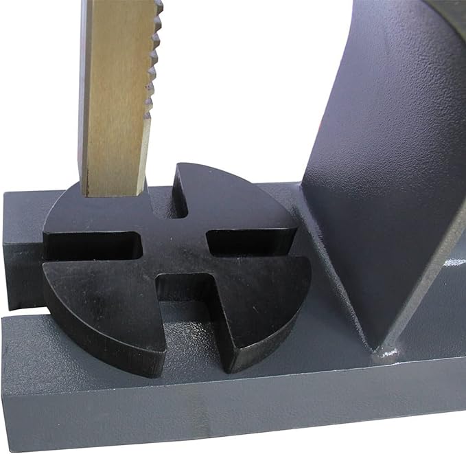 KAKA INDUSTRIAL Arbor Press, 2-Ton Capacity Manual Arbor Press, 7-Inch Height with 4-Position Plate, Portable Hand Press for Bearing Installation, Metal Bending, and Workshop AP-2