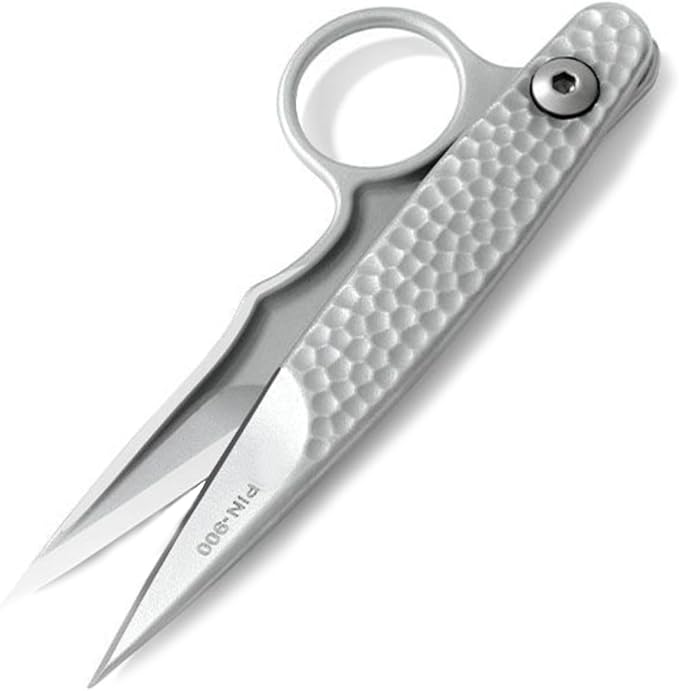 2025 New Upgrade Sewing Scissors, Stainless Steel Premium Tailor Scissors, Microcrystalline Steel Shears竊똖hread Snips Trimming Nipper for Gift Wrapping Yarn, Sewing Supplies