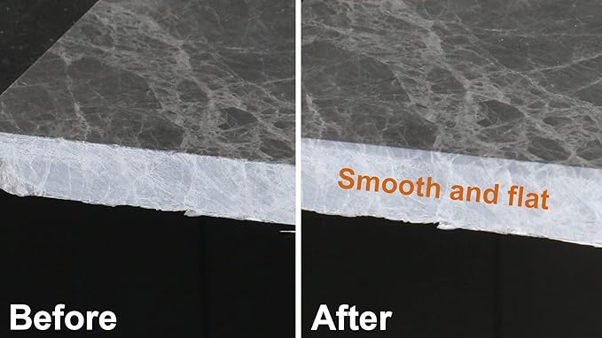 Diamond Hand Pads Foam Backing for Tile Stone Marble Concrete Ceramics Granite Glass Wet Dry (120 Grit)