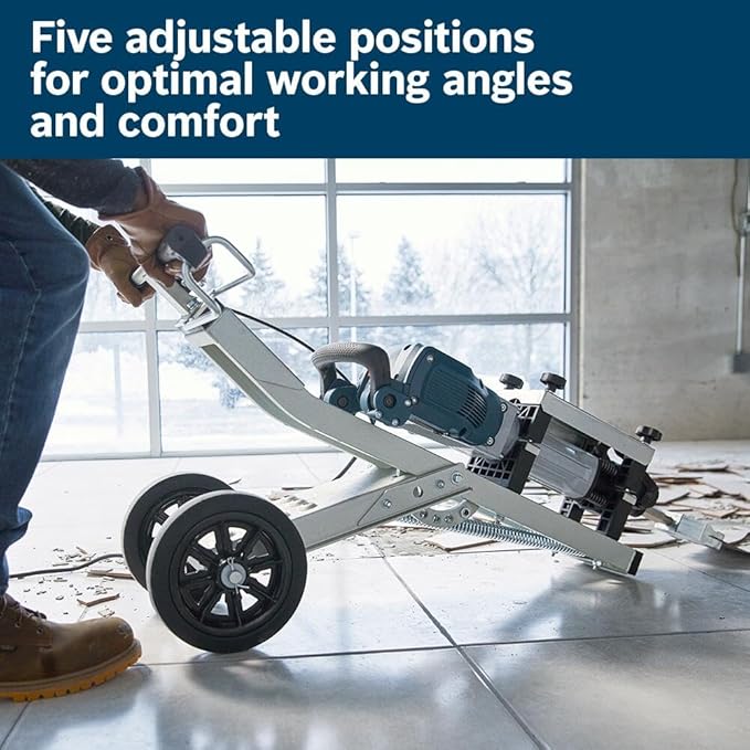 BOSCH GHT130 Floor Removal Cart for The 11335K Hammer