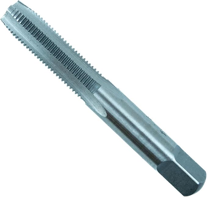 Century Drill & Tool 95108 Carbon Steel Tap, 3/8-24NF