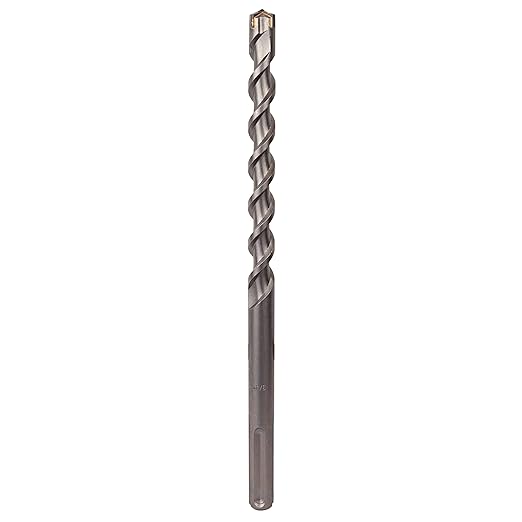Sabre Tool 3/4 Inch x 13 Inch SDS MAX Rotary Hammer Drill Bit, U-Flute, Carbide Tipped for Brick, Stone, and Concrete, SDS MAX Drivers ONLY (3/4inches x 8.5inches x 13