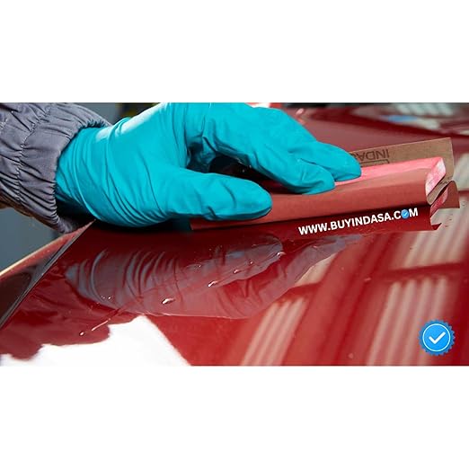 INDASA Redline XL RHYNOWET Sheets 9" X 11" 2000 GRIT 50/Box