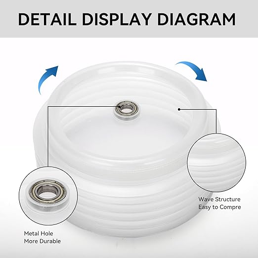 Mollom (6" | 152mm) HSS M42 8% Cobalt BI-Metal Hole Saw with Dust Bowl for Recessed Lights Can Lights,2 Pilot Drill Bits&Mandrel Cutting for PVC,Drywall,Wood,Plastic,Gypsum Board,Metal