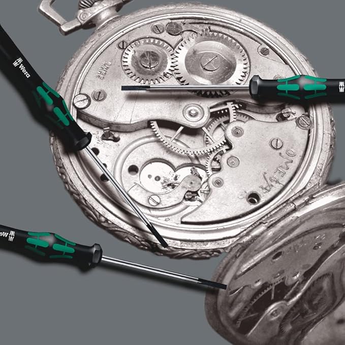 S/DRIVER FOR SLOTTED SCREWS
