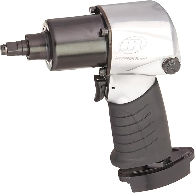Ingersoll Rand 215G 3/8" Air Impact Wrench, 160ft-lbs Max Torque, Pistol Grip