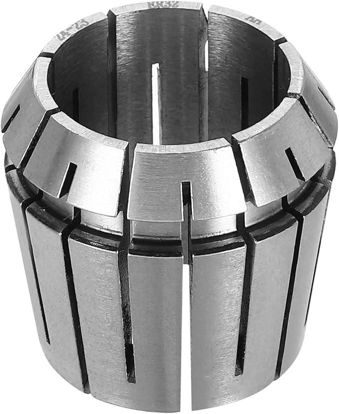 HARFINGTON Spring Collet Chuck ER32 24mm 65Mn Spring Steel Precision Router Collets for CNC Engraving Milling Lathe Tool