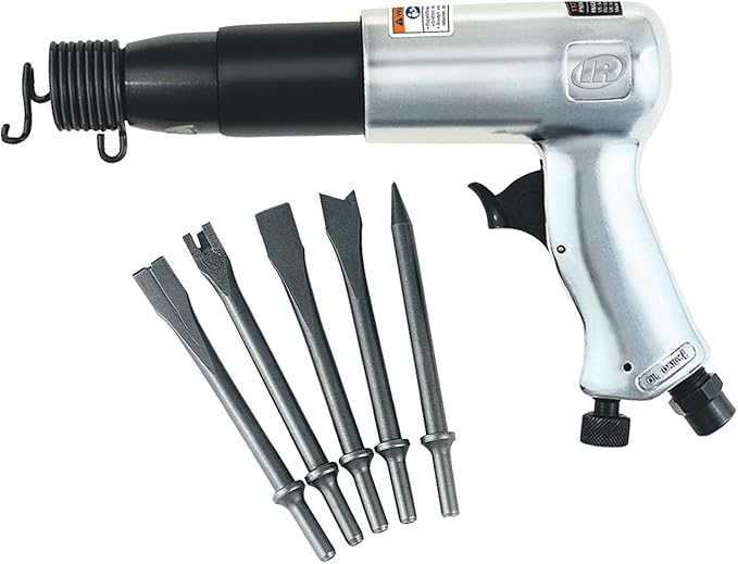 Ingersoll Rand 117K Standard Duty Air Hammer Kit