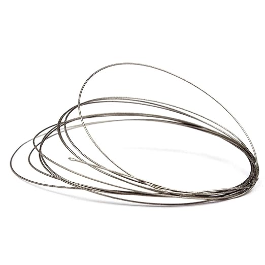 0.5mm Diamond Wire Saw Length 2m Electroplated Coping Saw Granite Marble Jewelry Wood Multifunction Saw Wire
