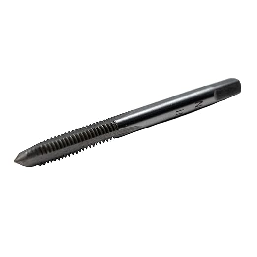 Century Drill & Tool 95305 Machine Screw Tap & Drill, 8-32NC