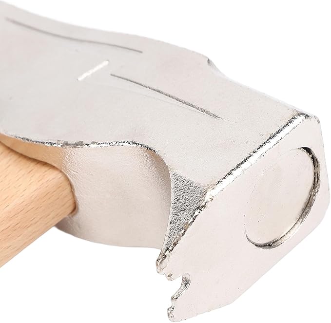 Roofing Hammer, Multi Function Roofing Hatchet Hammer for Roof Repair, Construction Hammers Portable Shingler Hammers with Nail Pulling and Striking Function