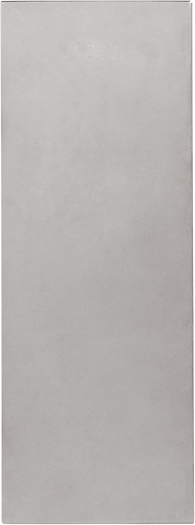 Trend New Diamond Sharpening Stone Kit, 8 x 3 Inch Double Sided (300/1000 Grit) Bench Stone with Pouch, Cleaning Block & Non-Slip Mat, DWS/CP8/FC/A