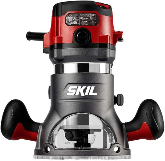 SKIL 10 Amp Fixed Base Corded Router ?봕T1323-00