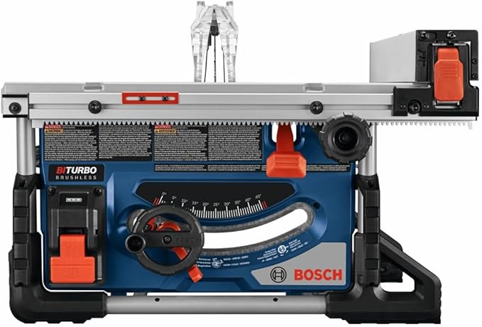 BOSCH GTS18V-08N PROFACTOR™ 18V 8-1/4 In. Portable Table Saw (Bare Tool)