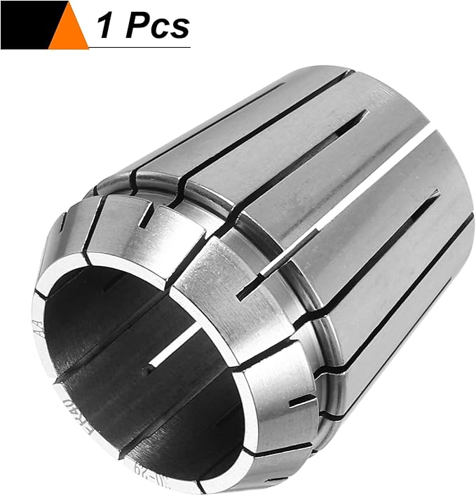 HARFINGTON Spring Collet Chuck ER40 30mm 65Mn Spring Steel Precision Router Collets for CNC Engraving Milling Lathe Tool