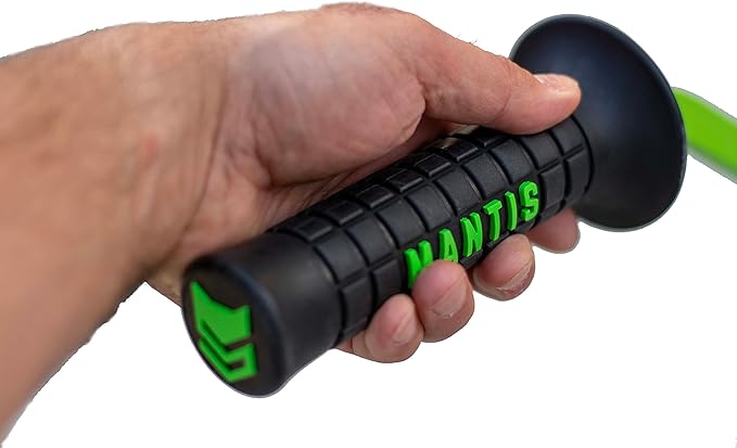 Mantis - Large Pry Bar | Ergonomic Designed Pry Bar for Quick Easy Removal of Carpet Tack Strips, Underlayment, and Sheet Vinyl, While Standing on Your Feet.