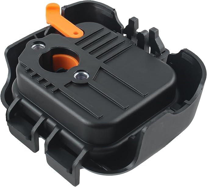 Carbhub Filter Cover Tune Up Kit Fit for Stihl BG45 BG55 BG65 BG85 SH55 SH85 Blower Replace 4229 120 1800