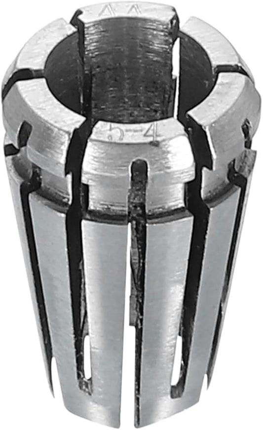 HARFINGTON Spring Collet Chuck ER8 5.5mm 65Mn Spring Steel Precision Router Collets for CNC Engraving Milling Lathe Tool