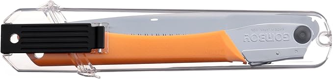 Silky GomBoy Curve Professional Folding Saw 300mm Large Teeth (717-30)