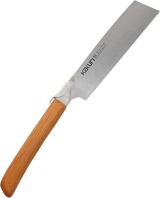 KAKURI Japanese Rip Saw 10" Replacement Blade - Made in Japan