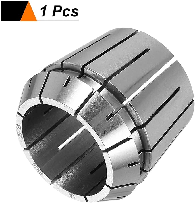 HARFINGTON Spring Collet Chuck ER40 29mm 65Mn Spring Steel Precision Router Collets for CNC Engraving Milling Lathe Tool