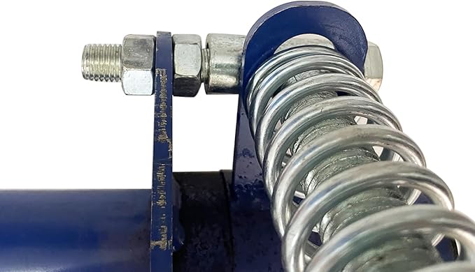 Polyurethane Scraper 23.6" Blade Width H-shape Single Conveyor Scraper Conveyor Belt Sweeper Cleaner Mud Scraper
