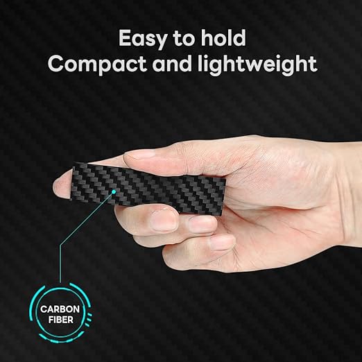 stedi Carbon Fiber Sanding Sticks, Hobby Model Tools, 7-Piece Set (3"횞0.6",3"횞0.4",3"횞0.2" and 4 Detail Sanding Boards) Professional Sanding Sticks for Sticky Sandpaper